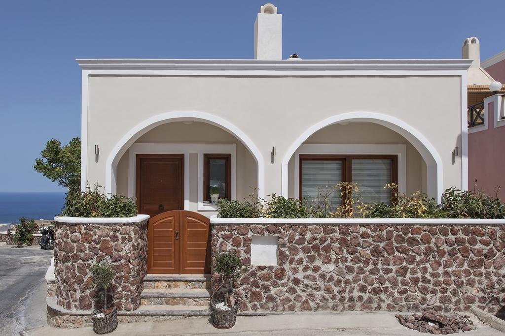 Centro Houses Fira  Exterior foto